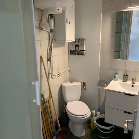Studio Le Bali Avec Wifi à 100m De La Plage La Seyne-sur-Mer