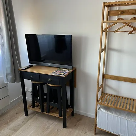 Studio Le Bali Avec Wifi à 100m De La Plage Appartement La Seyne-sur-Mer
